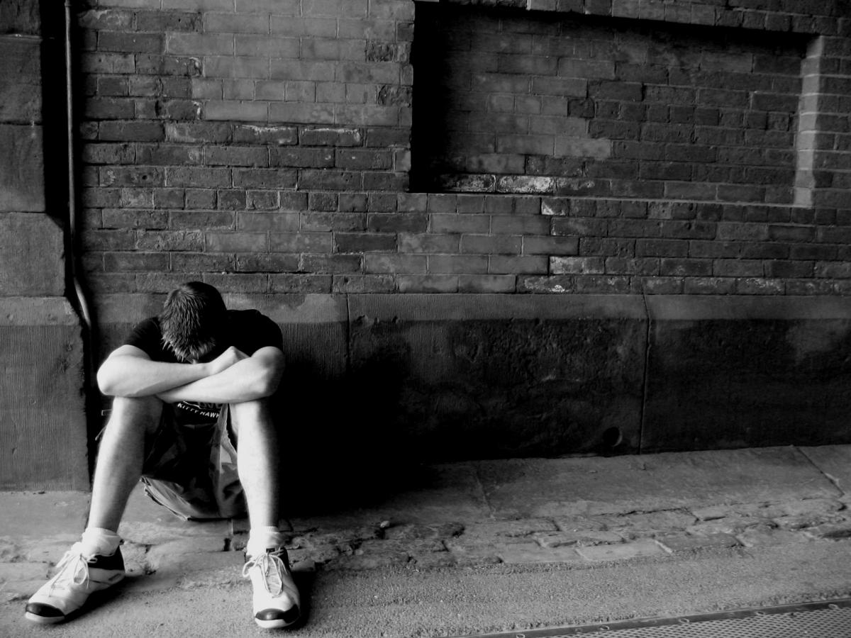 It is Long Past Time to Take Action About Mental Health in America | James Hooks