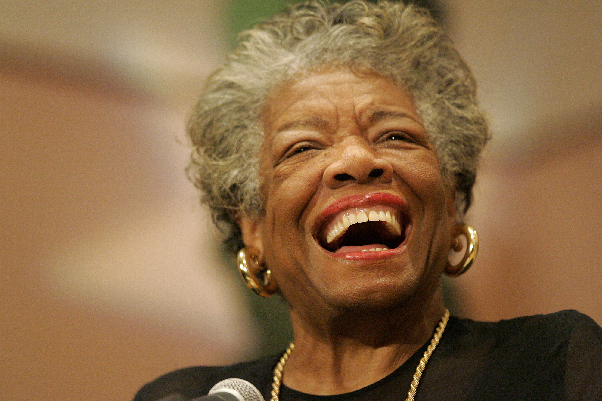 The Mother Who Was Always There: Maya Angelou 1928-2014