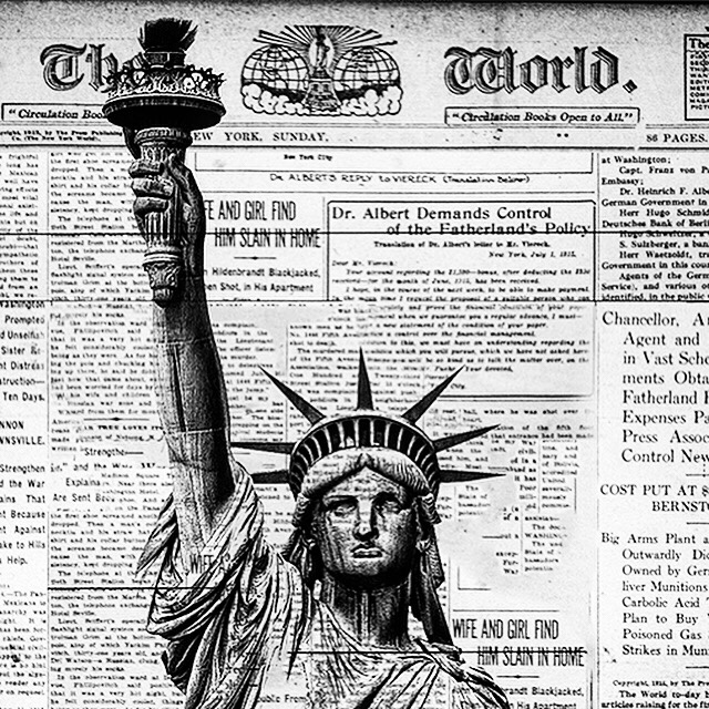 Without the Press, There is No America