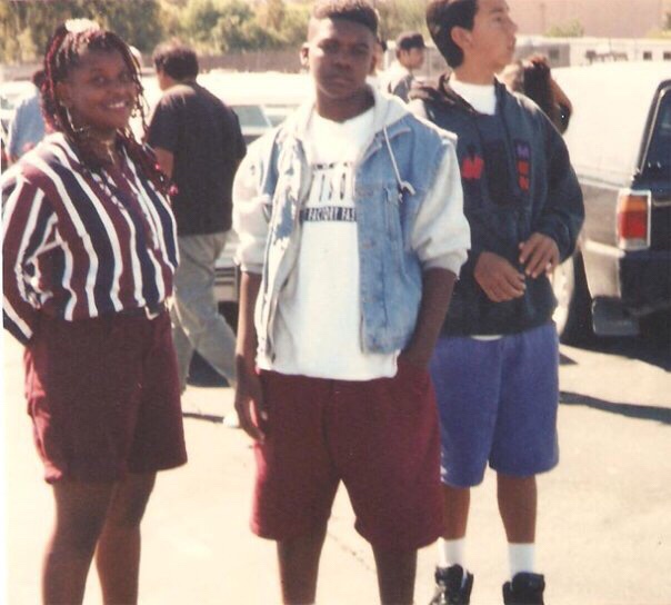 Throwback Thursday