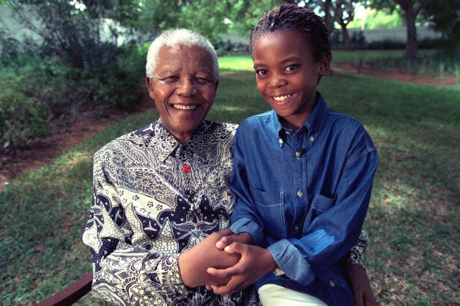 A Letter to Madiba